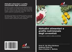 Buchcover von Abitudini alimentari e profilo nutrizionale degli avventisti