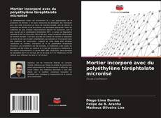 Portada del libro de Mortier incorporé avec du polyéthylène téréphtalate micronisé
