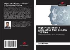 Portada del libro de Higher Education: a perspective from Complex Thinking