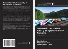 Capa do livro de Desarrollo del turismo rural y el agroturismo en Rumanía 