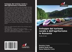 Capa do livro de Sviluppo del turismo rurale e dell'agriturismo in Romania 