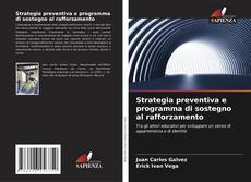 Capa do livro de Strategia preventiva e programma di sostegno al rafforzamento 