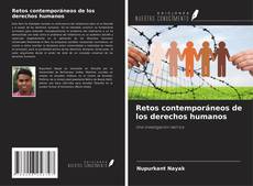 Copertina di Retos contemporáneos de los derechos humanos