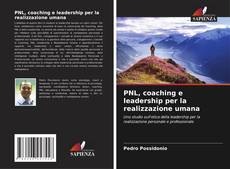 Capa do livro de PNL, coaching e leadership per la realizzazione umana 