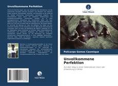 Bookcover of Unvollkommene Perfektion