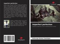 Portada del libro de Imperfect perfection
