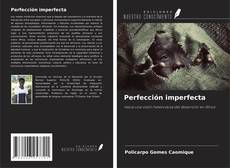 Perfección imperfecta kitap kapağı