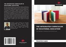 Capa do livro de THE INTEGRATED CURRICULUM IN VOCATIONAL EDUCATION 