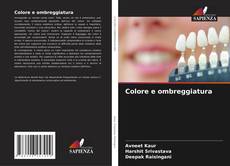 Colore e ombreggiatura kitap kapağı