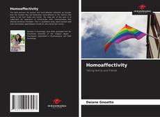 Capa do livro de Homoaffectivity 