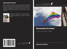 Couverture de Homoafectividad