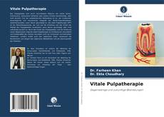 Capa do livro de Vitale Pulpatherapie 