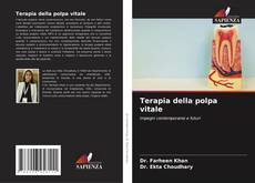 Capa do livro de Terapia della polpa vitale 