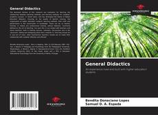 Capa do livro de General Didactics 