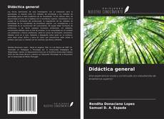 Buchcover von Didáctica general