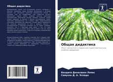 Bookcover of Общая дидактика
