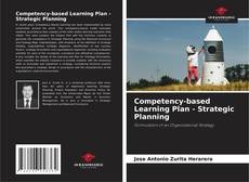 Capa do livro de Competency-based Learning Plan - Strategic Planning 