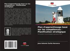 Buchcover von Plan d'apprentissage basé sur les compétences - Planification stratégique