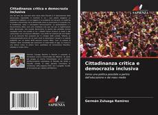Buchcover von Cittadinanza critica e democrazia inclusiva