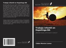 Bookcover of Trabajo infantil en Itapetinga-BA