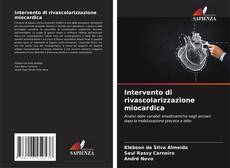 Capa do livro de Intervento di rivascolarizzazione miocardica 