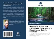Capa do livro de Materielle Kultur und Kosmologie der Guarani in Mato Grosso do Sul, Brasilien 