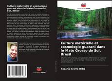 Обложка Culture matérielle et cosmologie guarani dans le Mato Grosso do Sul, Brésil