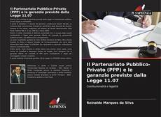 Buchcover von Il Partenariato Pubblico-Privato (PPP) e le garanzie previste dalla Legge 11.07