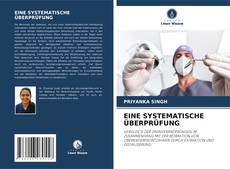 Capa do livro de EINE SYSTEMATISCHE ÜBERPRÜFUNG 