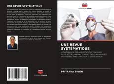 Bookcover of UNE REVUE SYSTÉMATIQUE