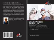 Copertina di UNA REVISIONE SISTEMATICA