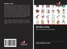 Bookcover of Diritto civile