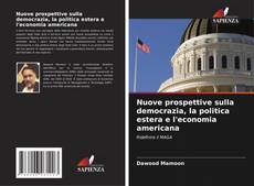 Portada del libro de Nuove prospettive sulla democrazia, la politica estera e l'economia americana