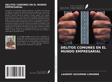 Bookcover of DELITOS COMUNES EN EL MUNDO EMPRESARIAL