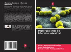 Обложка Microrganismos de interesse industrial