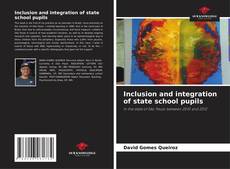 Buchcover von Inclusion and integration of state school pupils