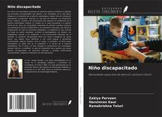Borítókép a  Niño discapacitado - hoz