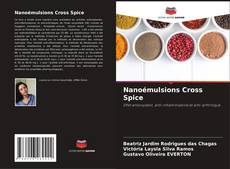 Capa do livro de Nanoémulsions Cross Spice 