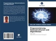Capa do livro de Programmierung, Datenstrukturen und Algorithmen 