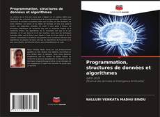 Capa do livro de Programmation, structures de données et algorithmes 