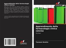 Copertina di Apprendimento della farmacologia clinica concisa