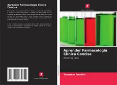 Copertina di Aprender Farmacologia Clínica Concisa