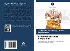 Bookcover of Psychoedukatives Programm