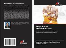 Bookcover of Programma psicoeducativo