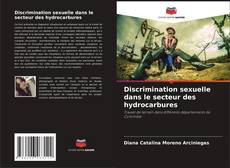 Portada del libro de Discrimination sexuelle dans le secteur des hydrocarbures