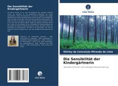Capa do livro de Die Sensibilität der Kindergärtnerin 