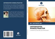 UNTERKIEFER-WINKELFRAKTUR kitap kapağı