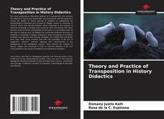 Capa do livro de Theory and Practice of Transposition in History Didactics 