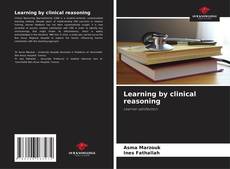 Learning by clinical reasoning kitap kapağı