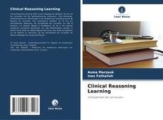 Clinical Reasoning Learning kitap kapağı